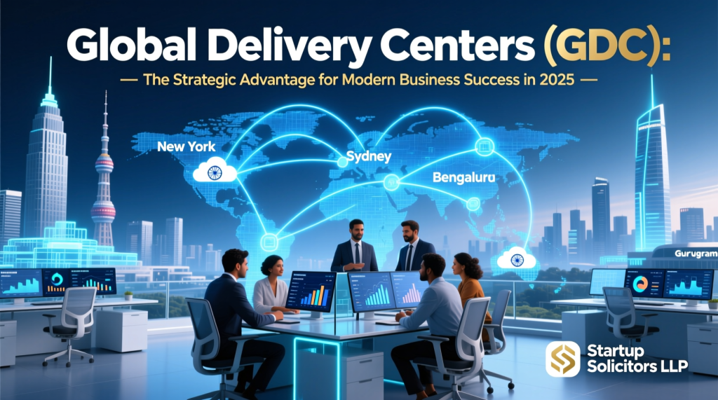 Global Delivery Centers in 2025
