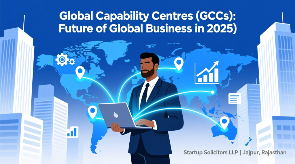 Global Capability Centres