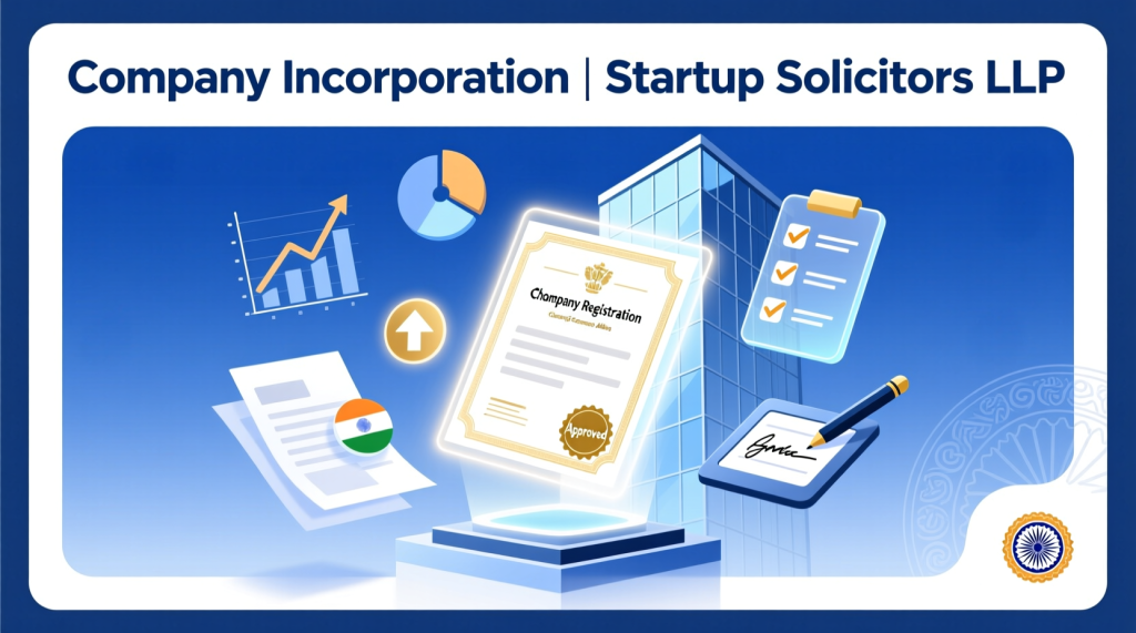 Company Incorporation