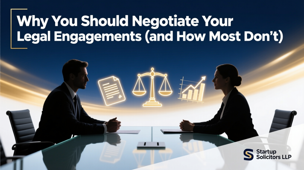How to Negotiate Like a Pro with Your Business Lawyer in India