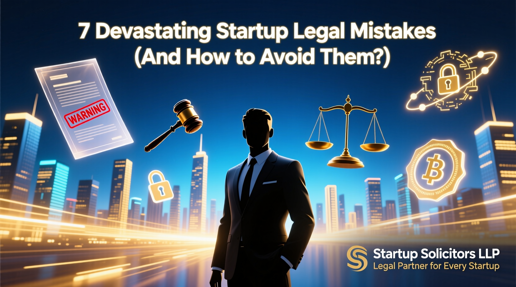 7 Devastating Startup Legal Mistakes That Could Cost You Millions