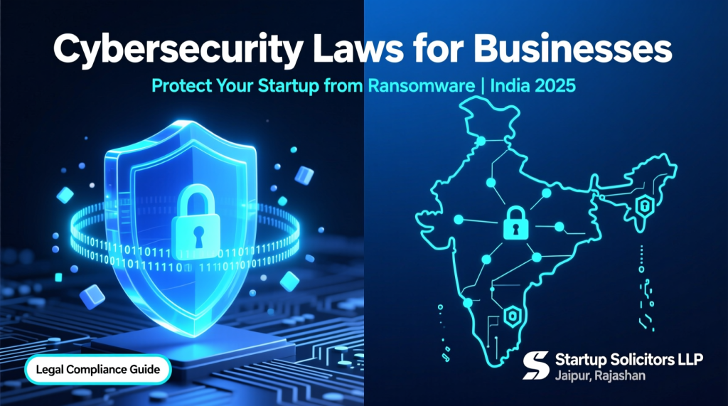 Cybersecurity Laws for Businesses