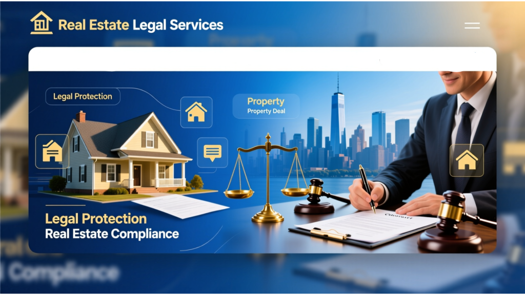 Real Estate Legal Services