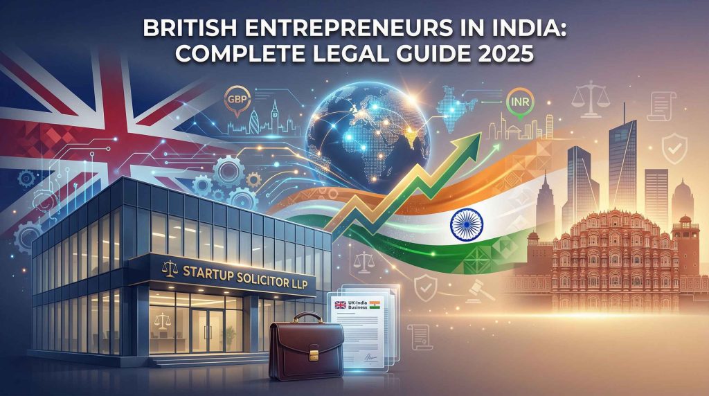 British entrepreneurs in India