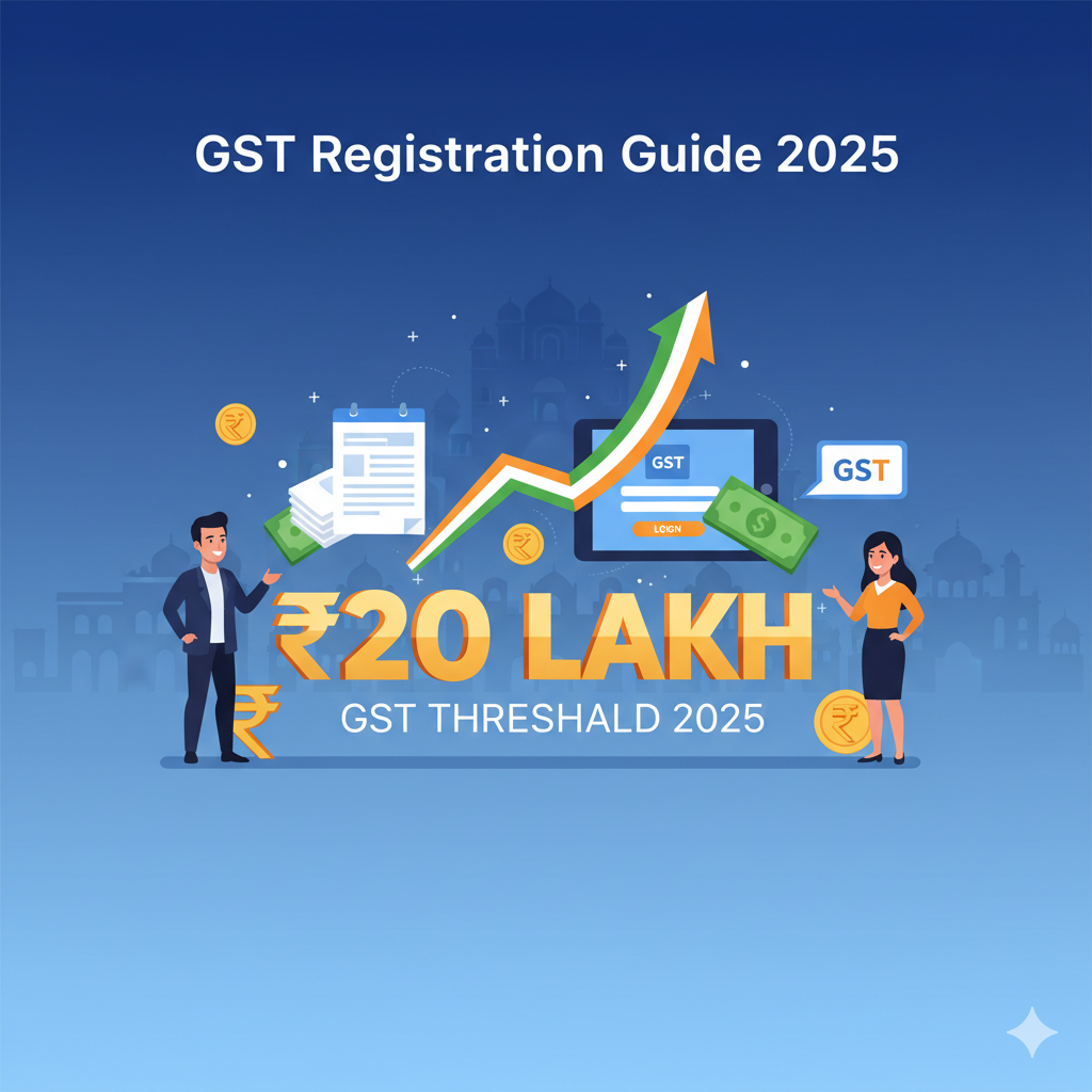 GST registration for small businesses