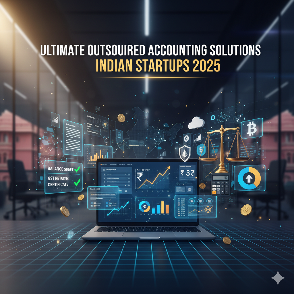 Outsourced Accounting Solutions