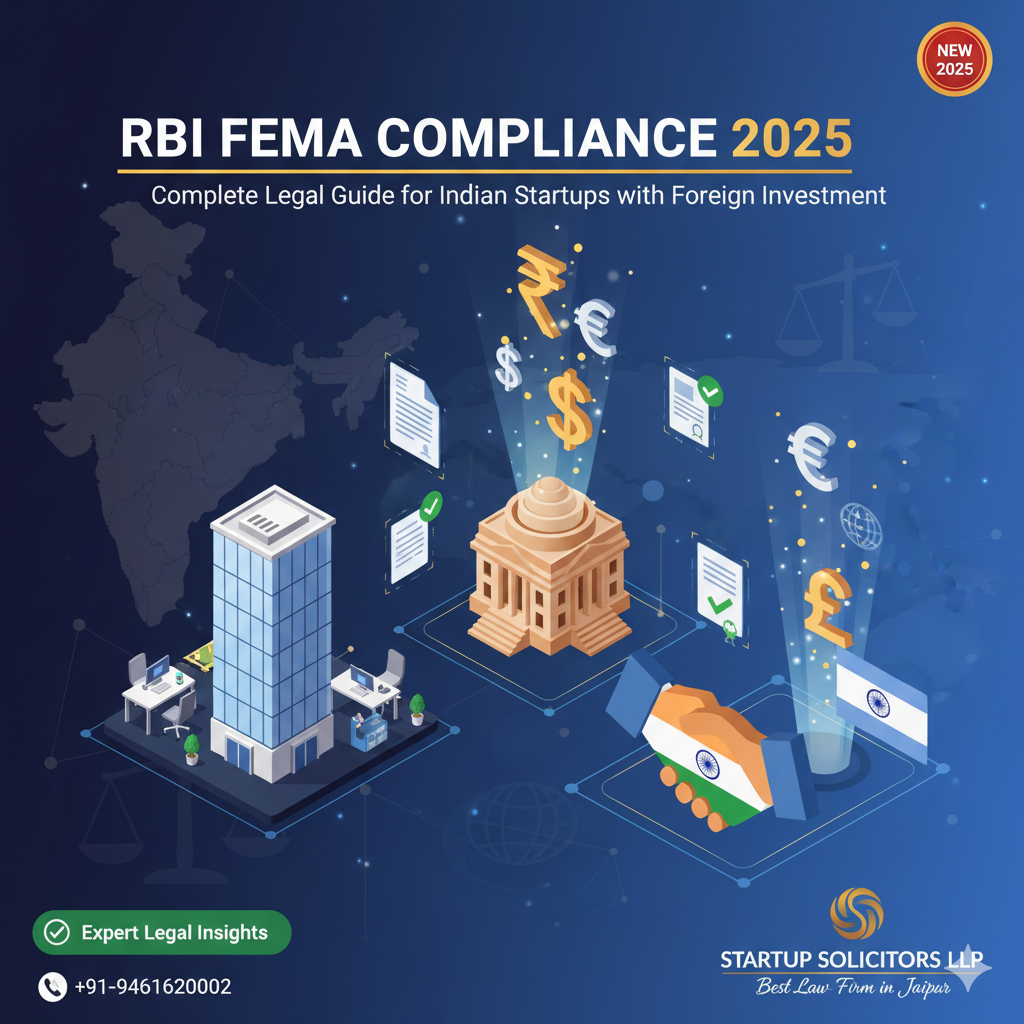 RBI FEMA compliance for startups