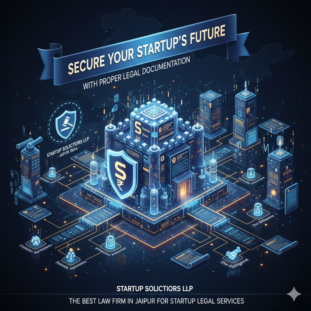 Startup Funding Legal Documents