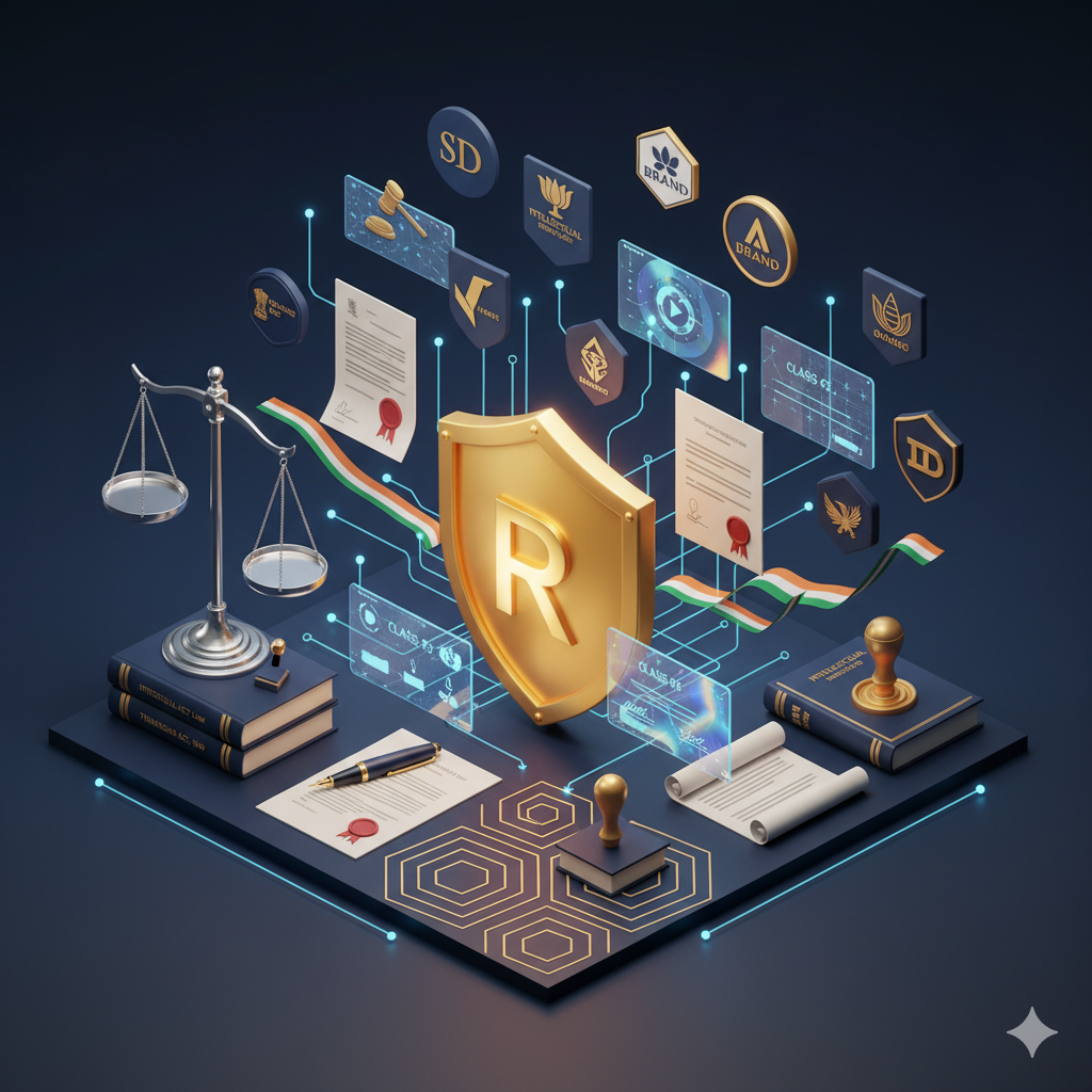 Trademark Registration India