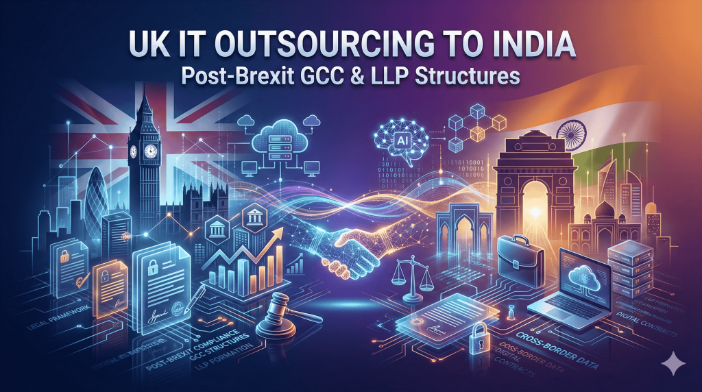 UK IT Outsourcing to India