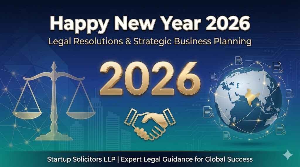 Happy New Year 2026