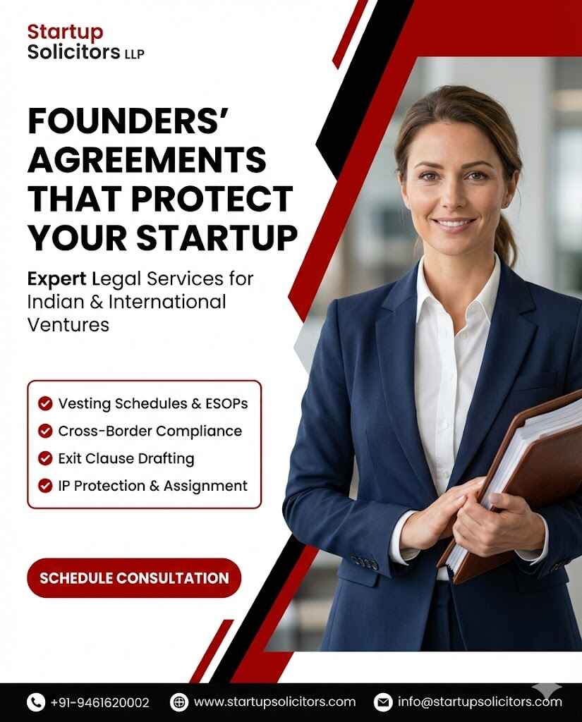 Founders' Agreements