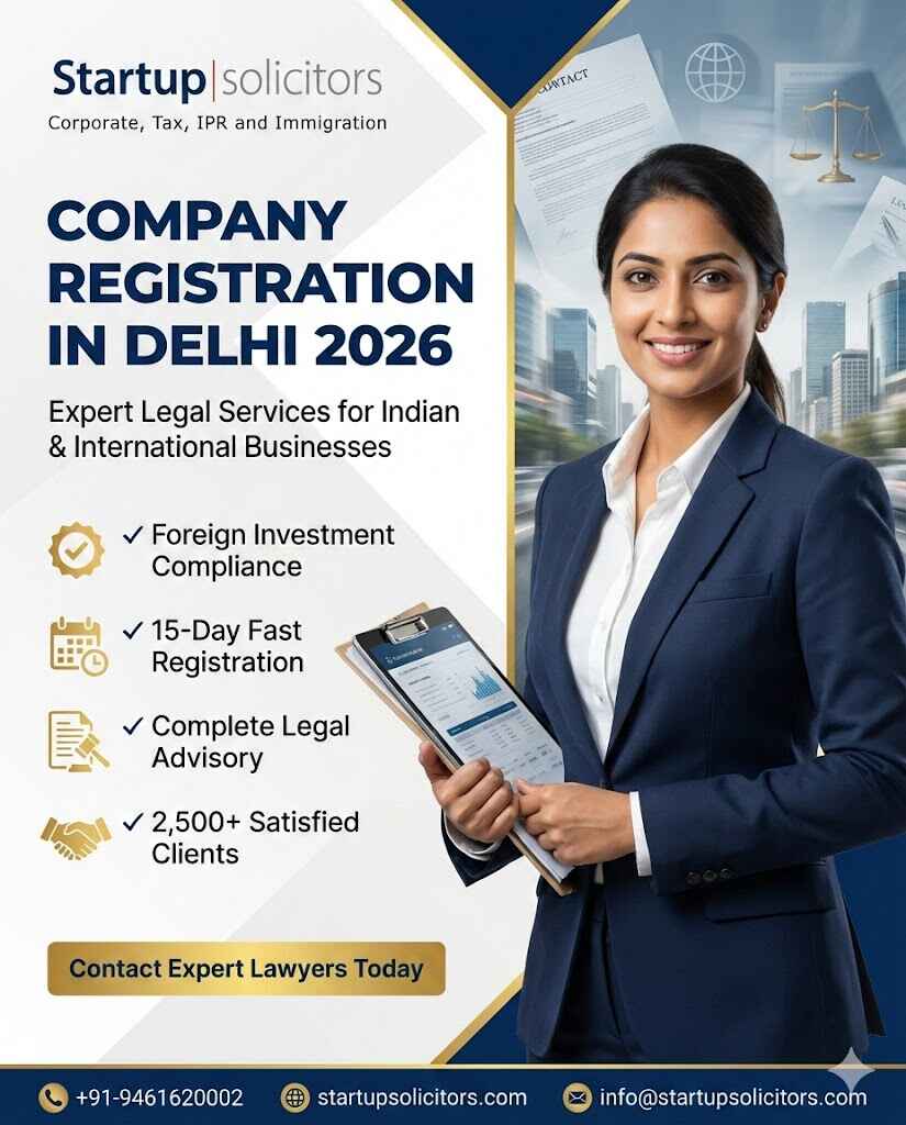 company in Delhi