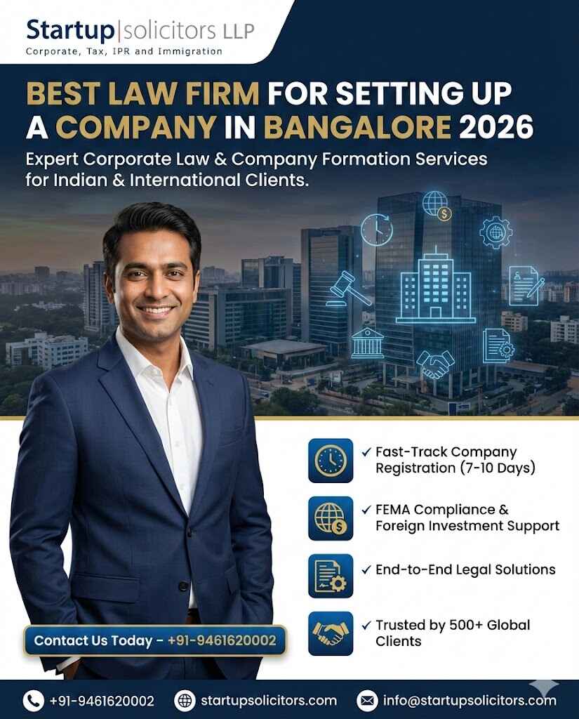 Company in Bangalore
