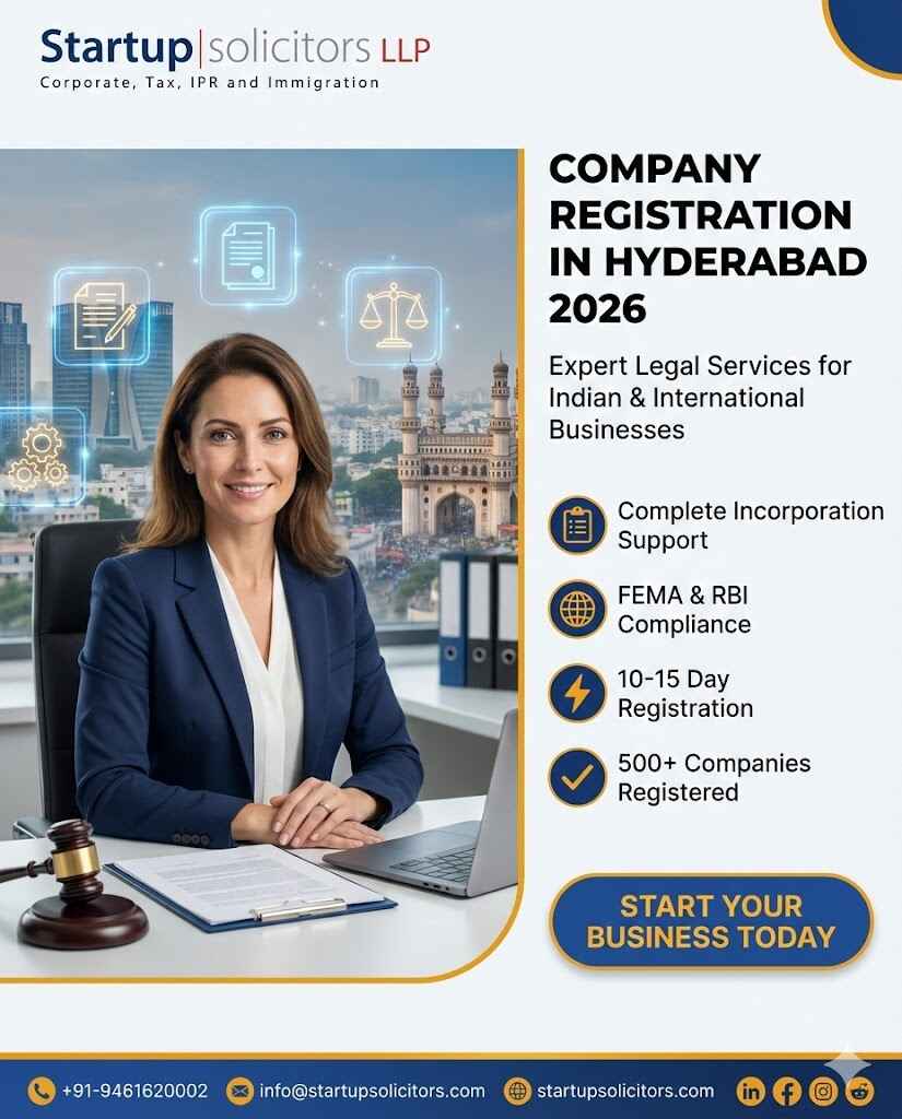 Company in Hyderabad