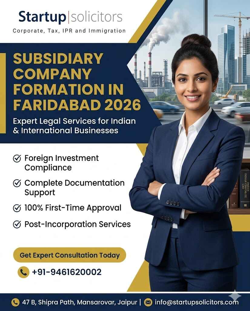 company in Faridabad