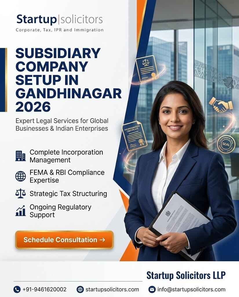 company in Gandhinagar