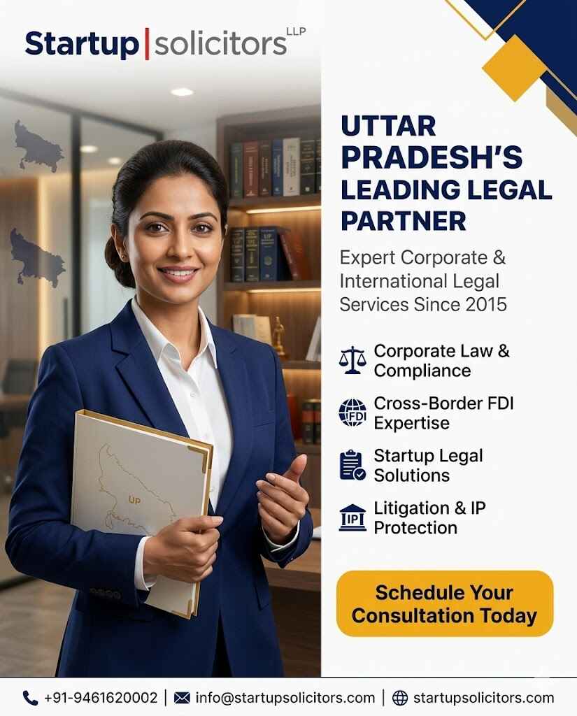 Law Firm in Uttar Pradesh