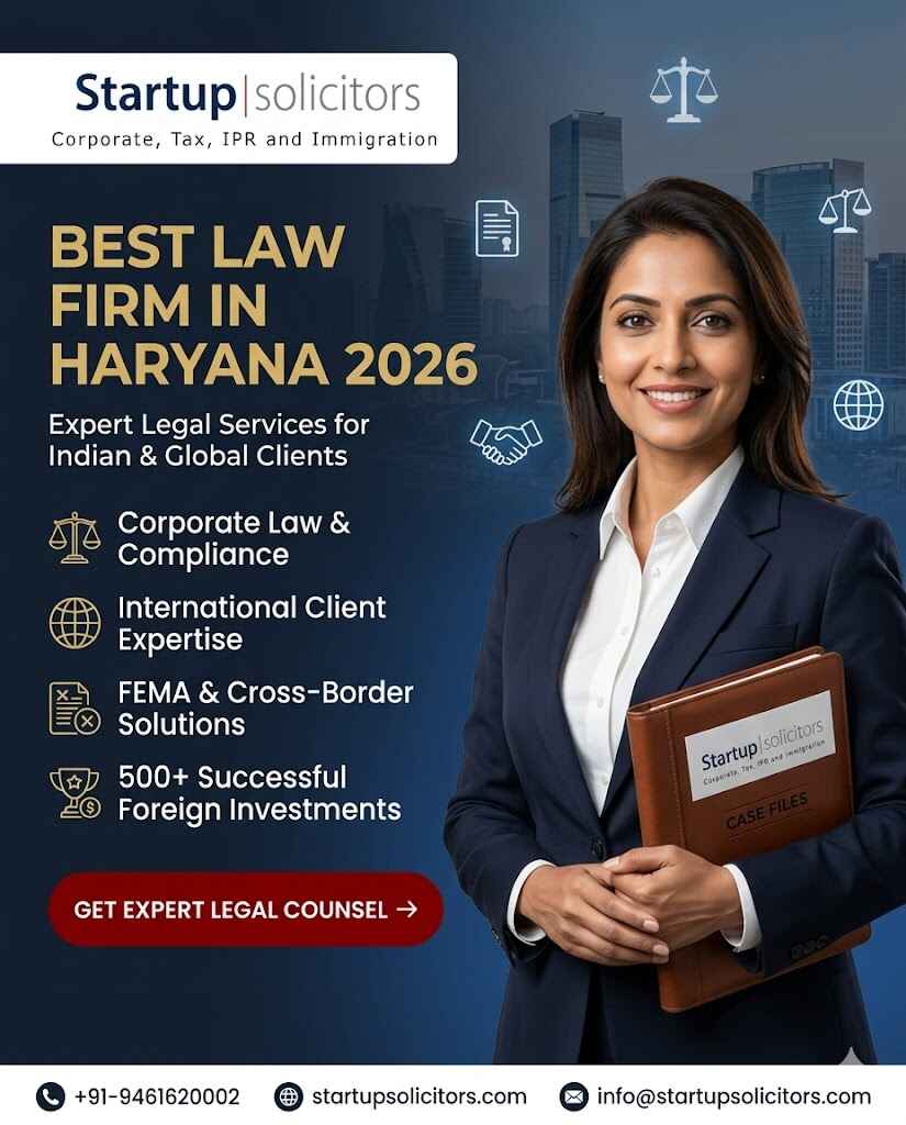 Law Firm in Haryana
