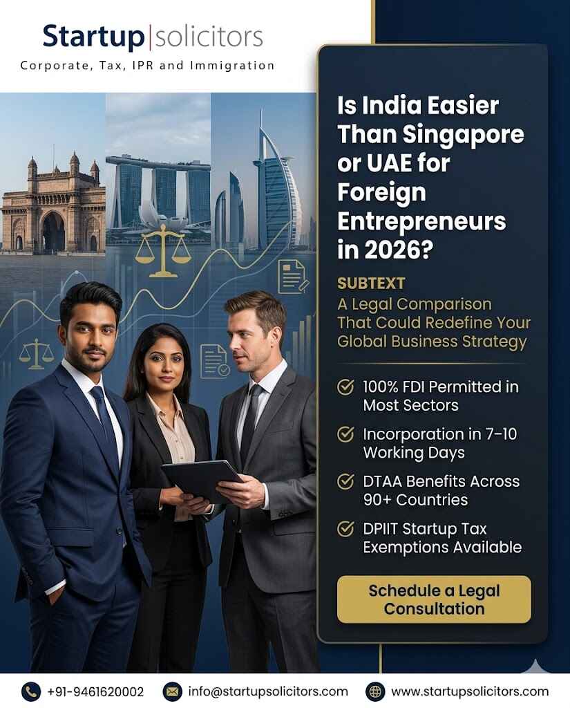 Foreign Entrepreneur