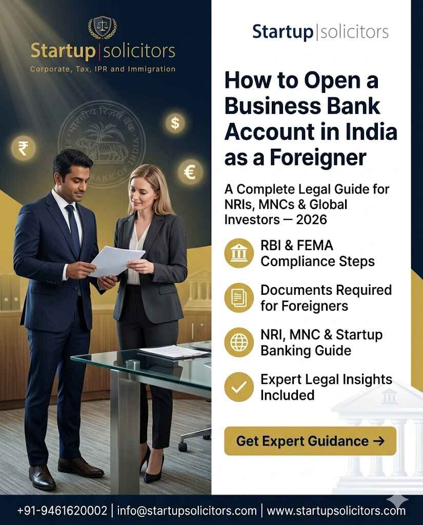 Business Bank Account