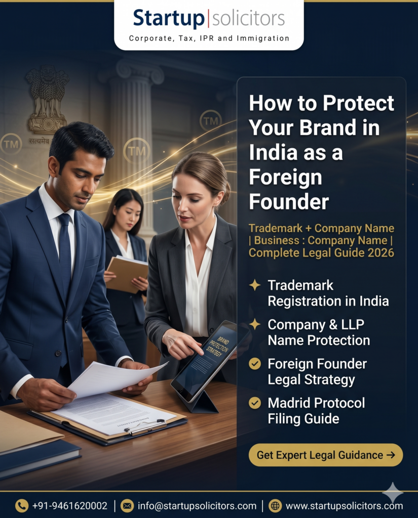 Foreign Founder