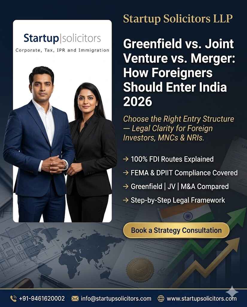 foreign entry into India