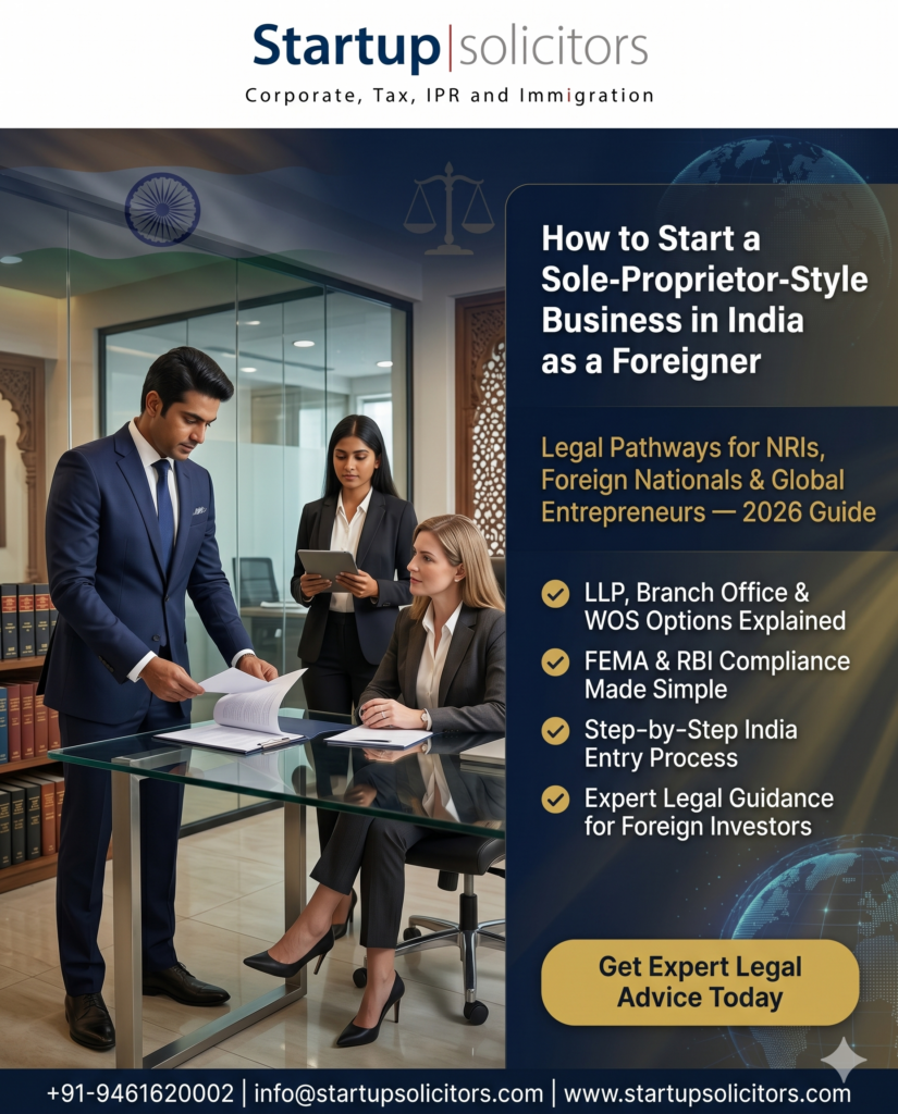 Sole Proprietorship