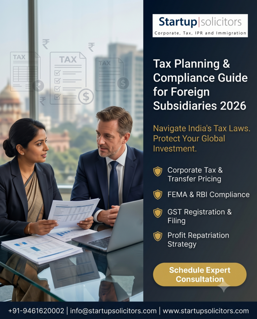 Tax Planning