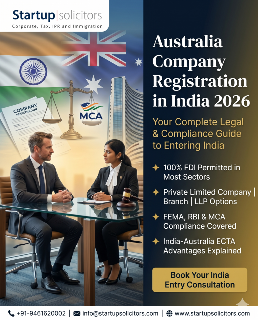 Australia Company