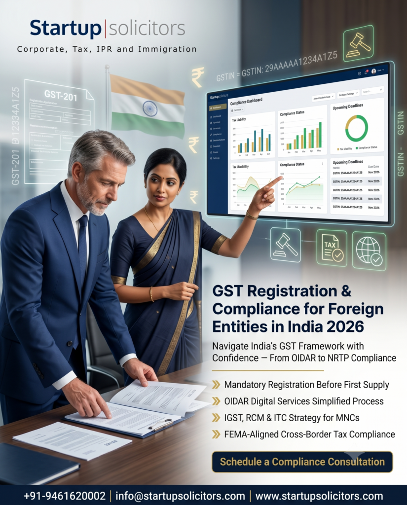 GST Registration