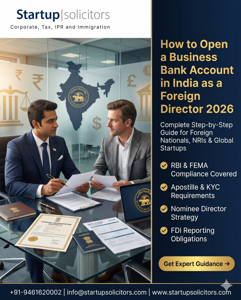 business bank account