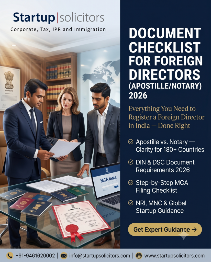 document checklist