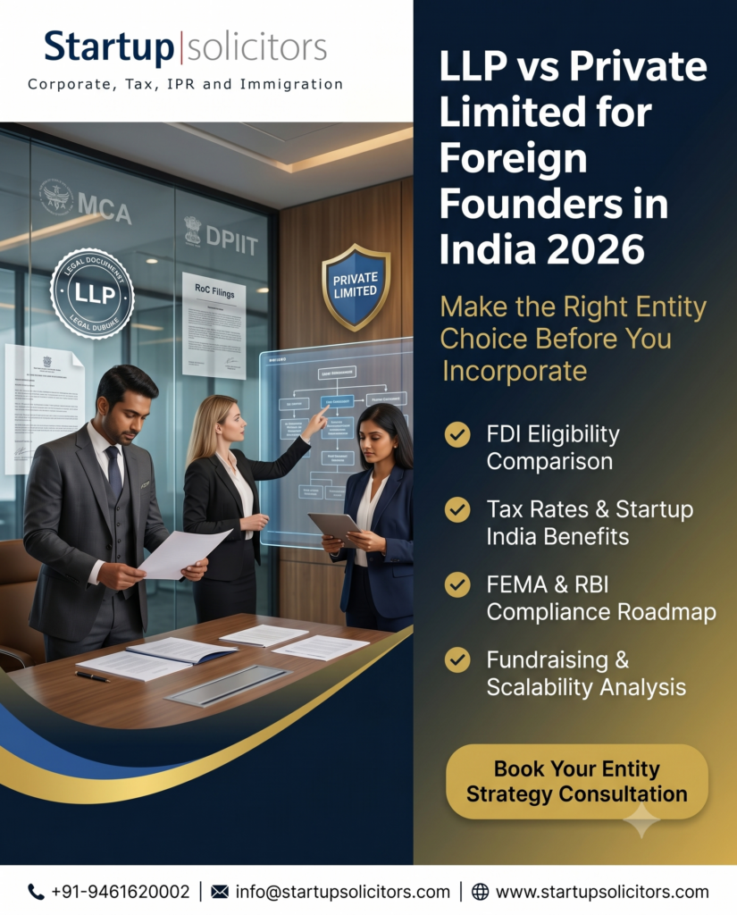 LLP vs Private Limited