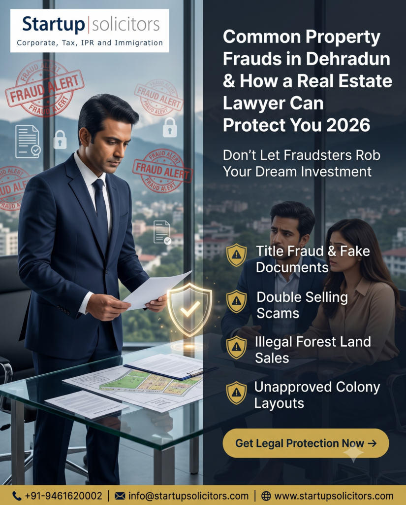 Property fraud