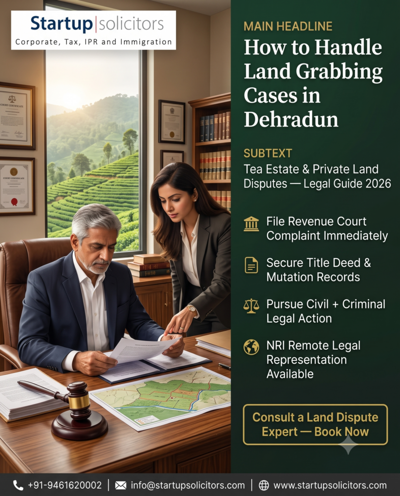 Land grabbing