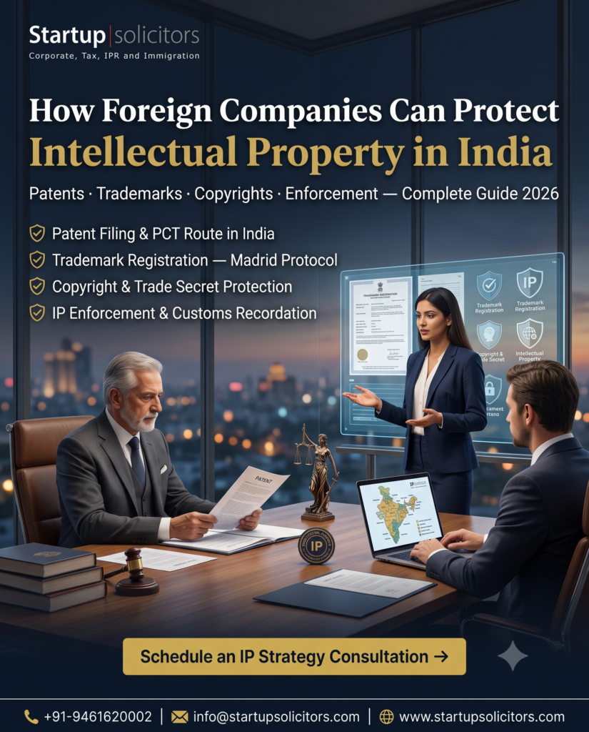 Intellectual property