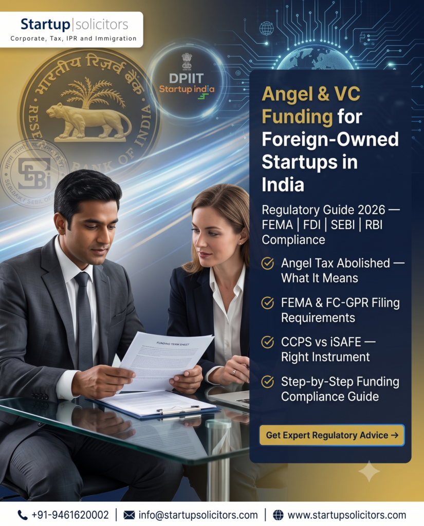 Angel and VC