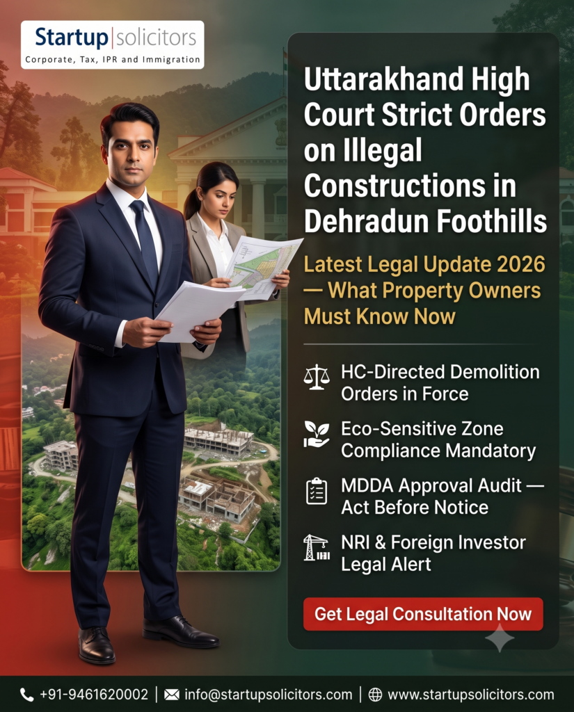illegal constructions