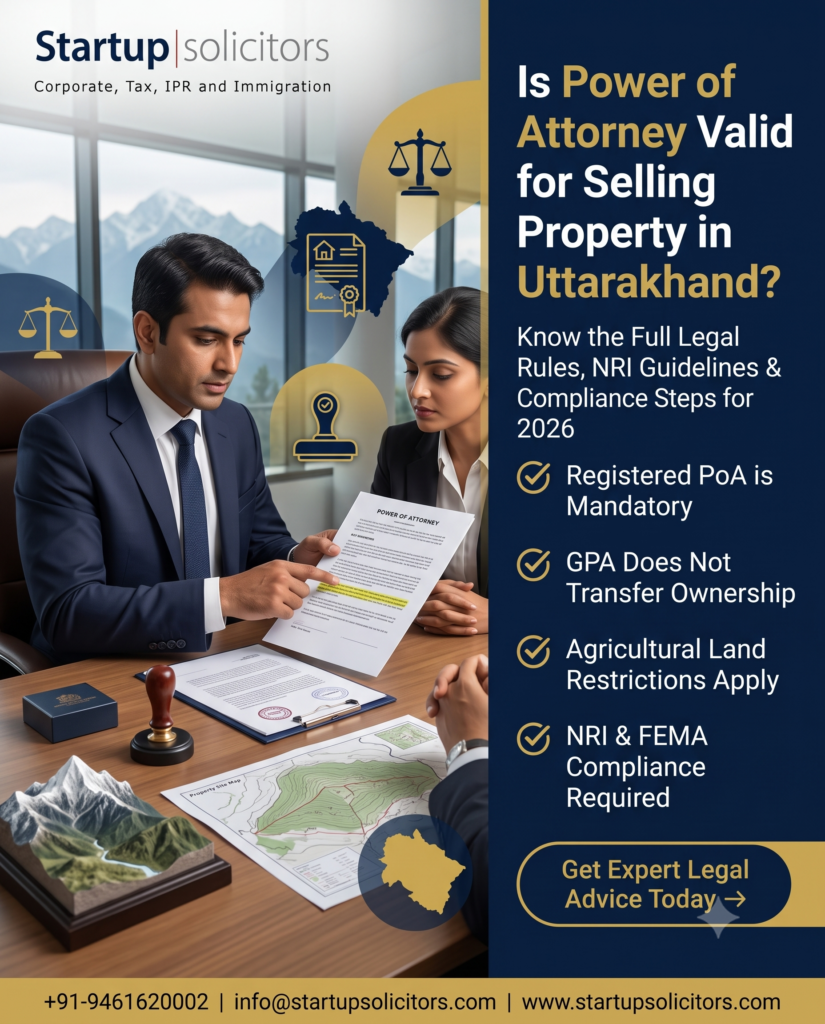 Power of Attorney
