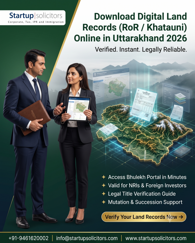 Digital Land Records
