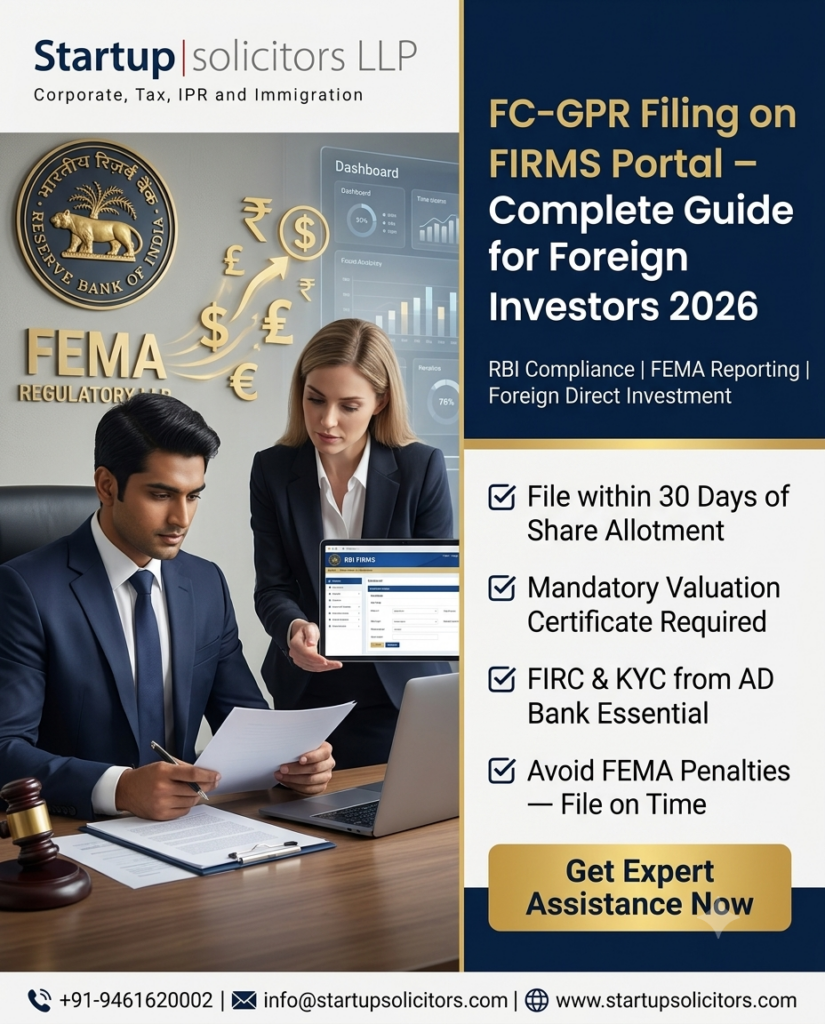FC-GPR filing