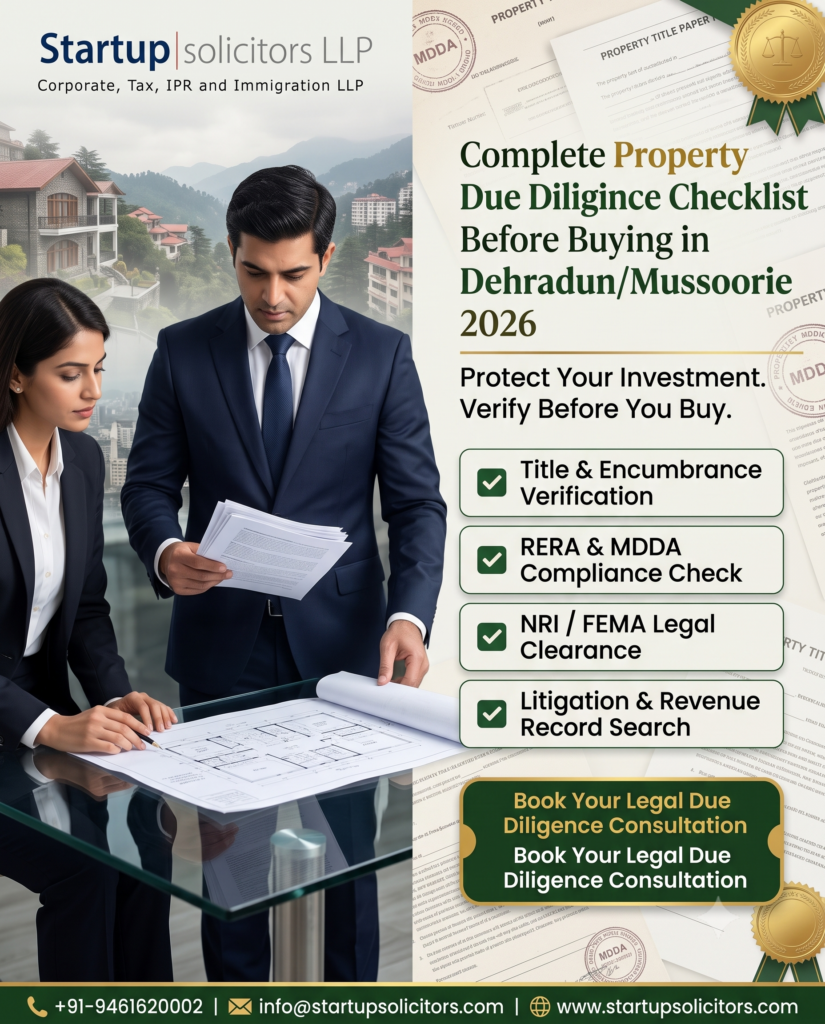 Property Due Diligence