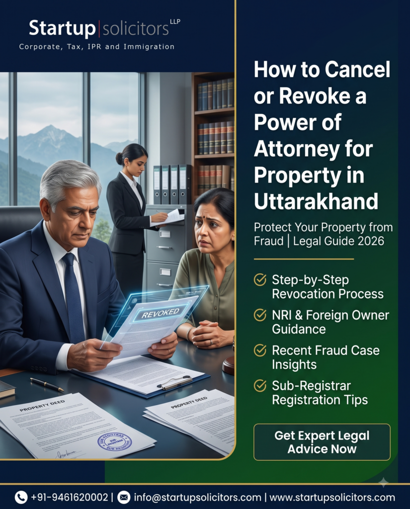Power of Attorney