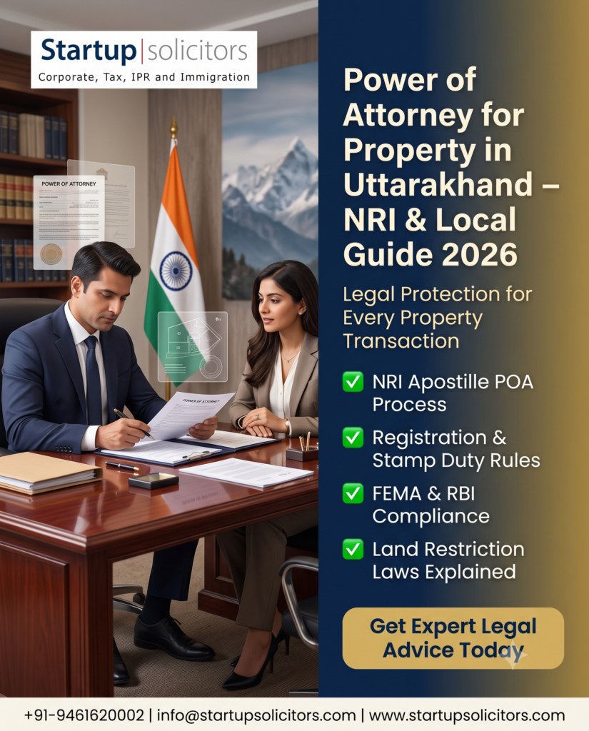 Power of Attorney