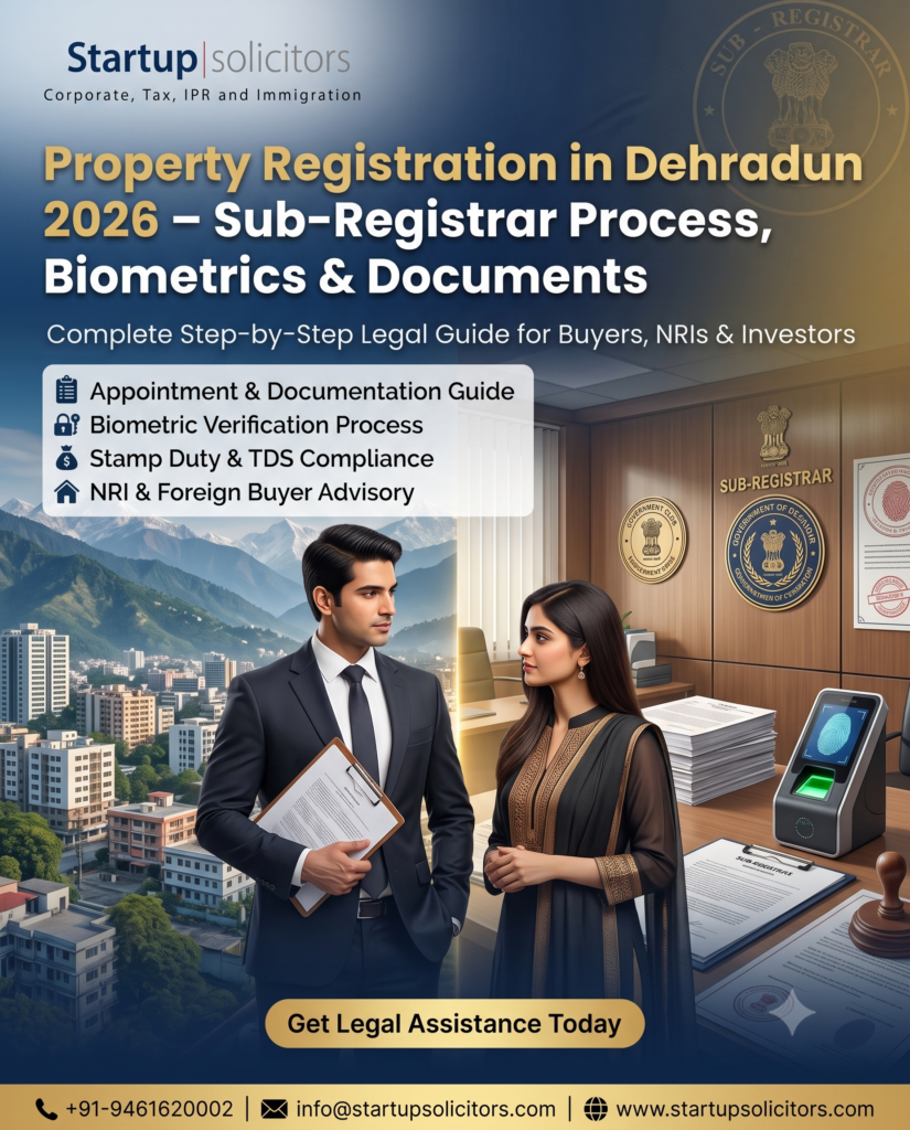 Property registration