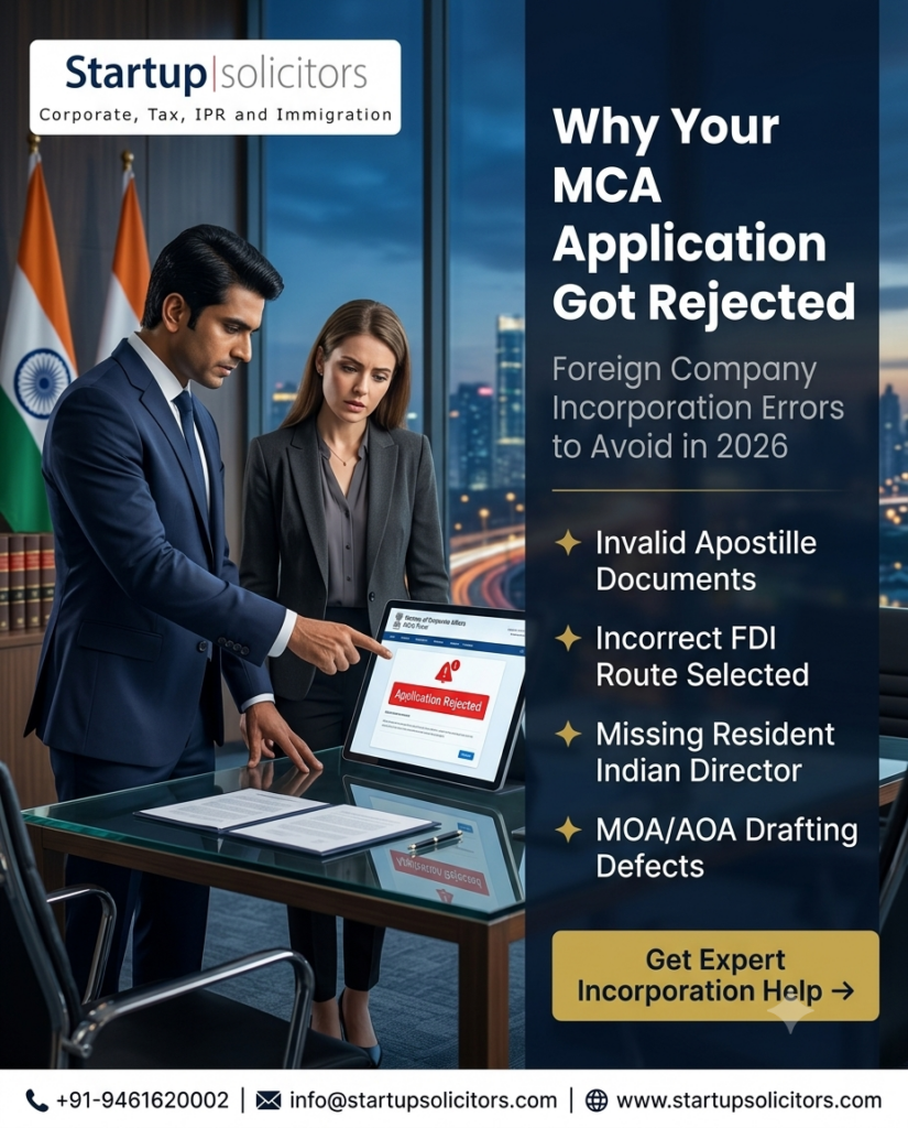 Incorporation