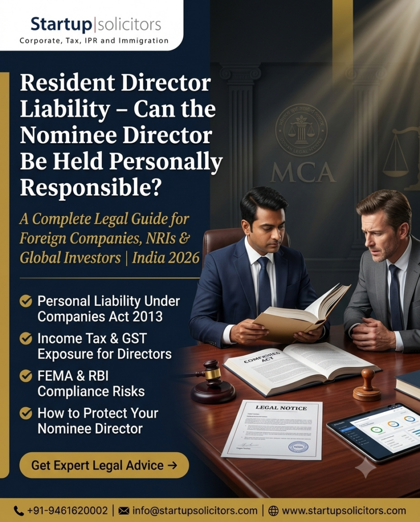 Nominee director