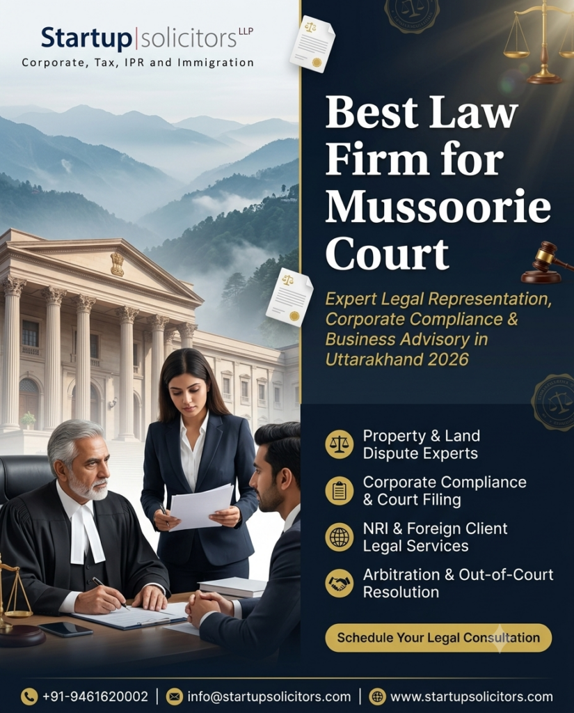 Mussoorie Court