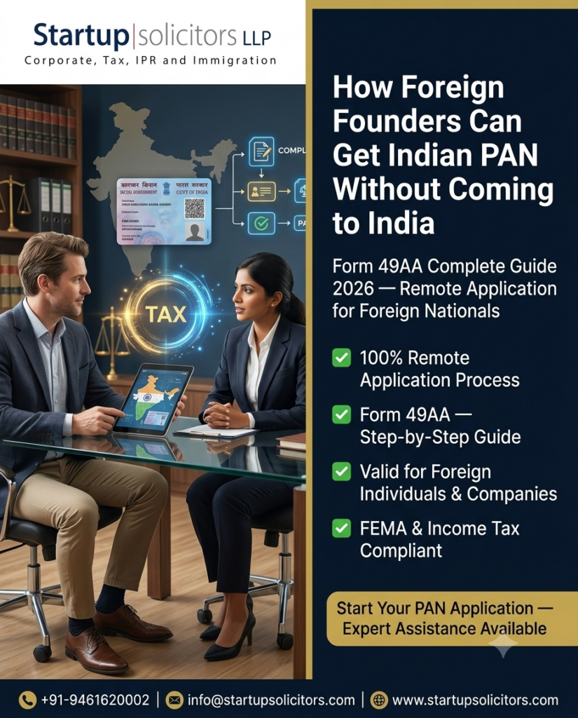 foreign founder
